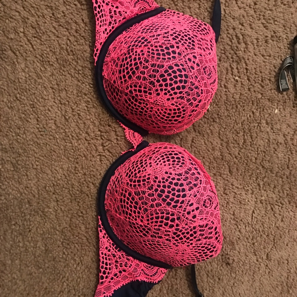 Very sexy push up bra